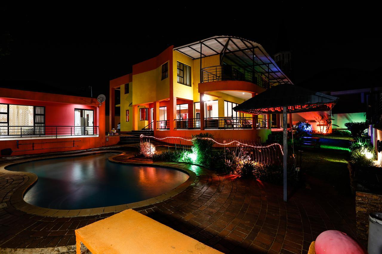 Grand View B&B Johannesburg Ngoại thất bức ảnh