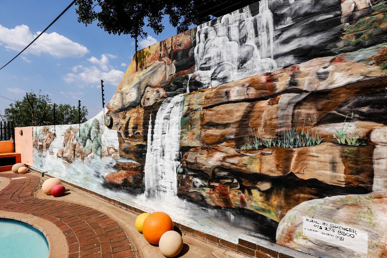 Grand View B&B Johannesburg Ngoại thất bức ảnh