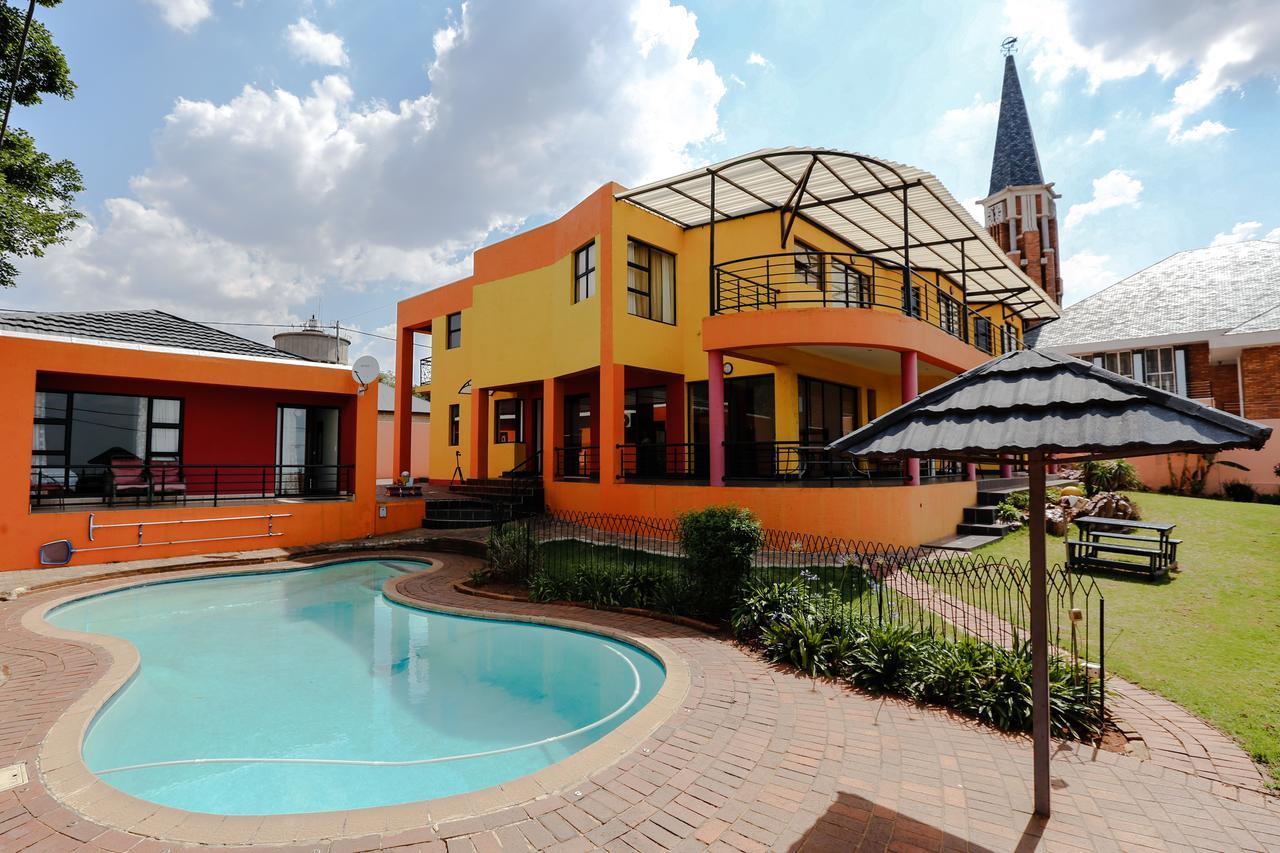 Grand View B&B Johannesburg Ngoại thất bức ảnh