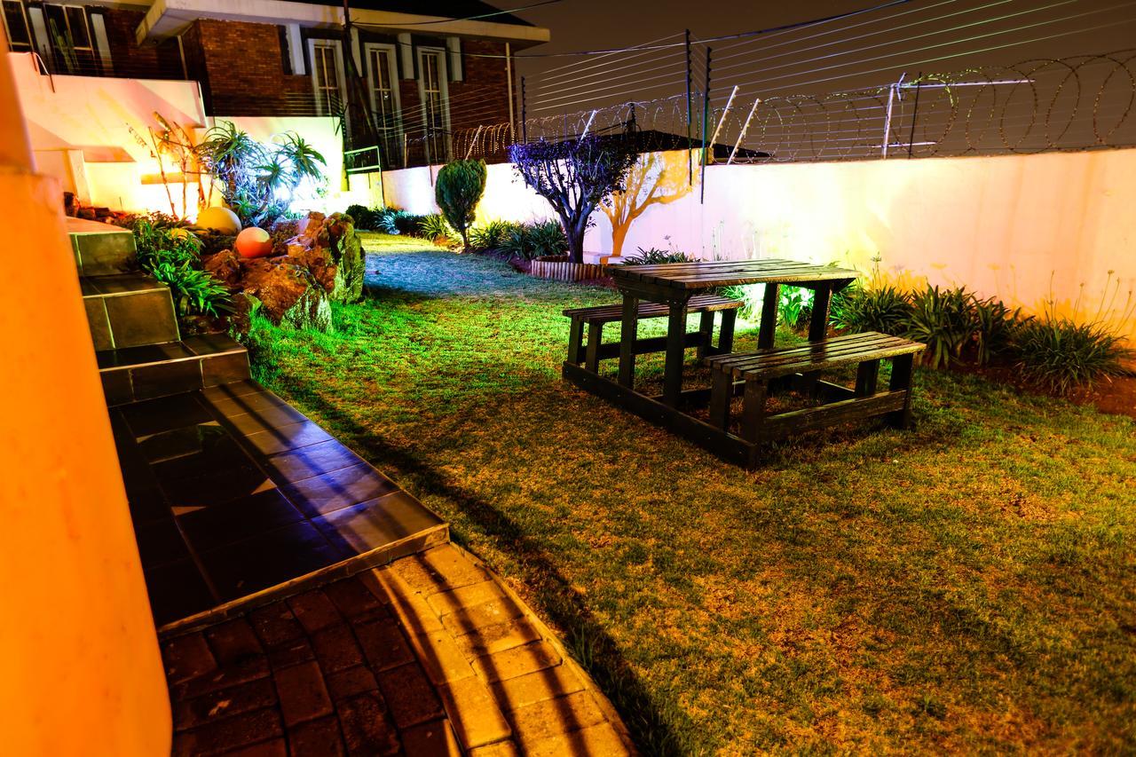 Grand View B&B Johannesburg Ngoại thất bức ảnh