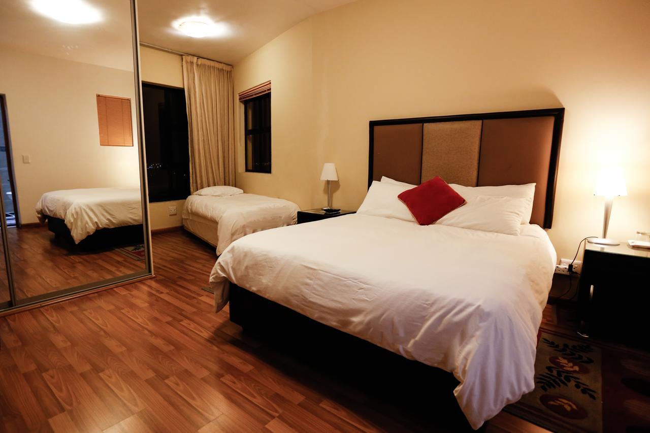Grand View B&B Johannesburg Ngoại thất bức ảnh