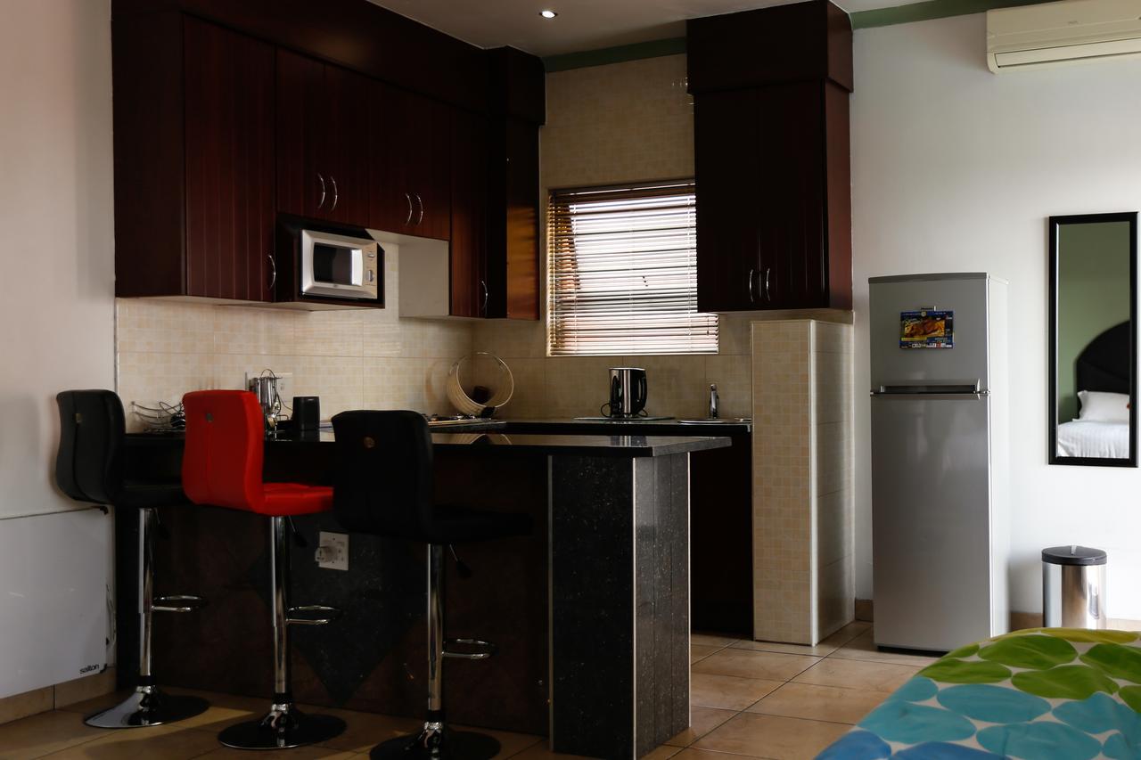 Grand View B&B Johannesburg Ngoại thất bức ảnh
