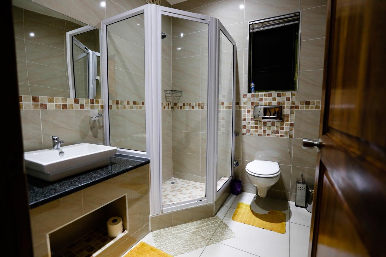 Grand View B&B Johannesburg Ngoại thất bức ảnh