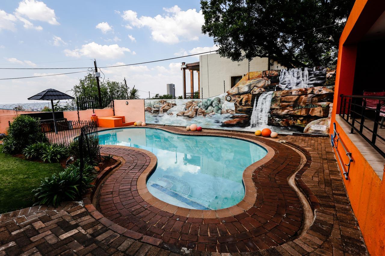 Grand View B&B Johannesburg Ngoại thất bức ảnh