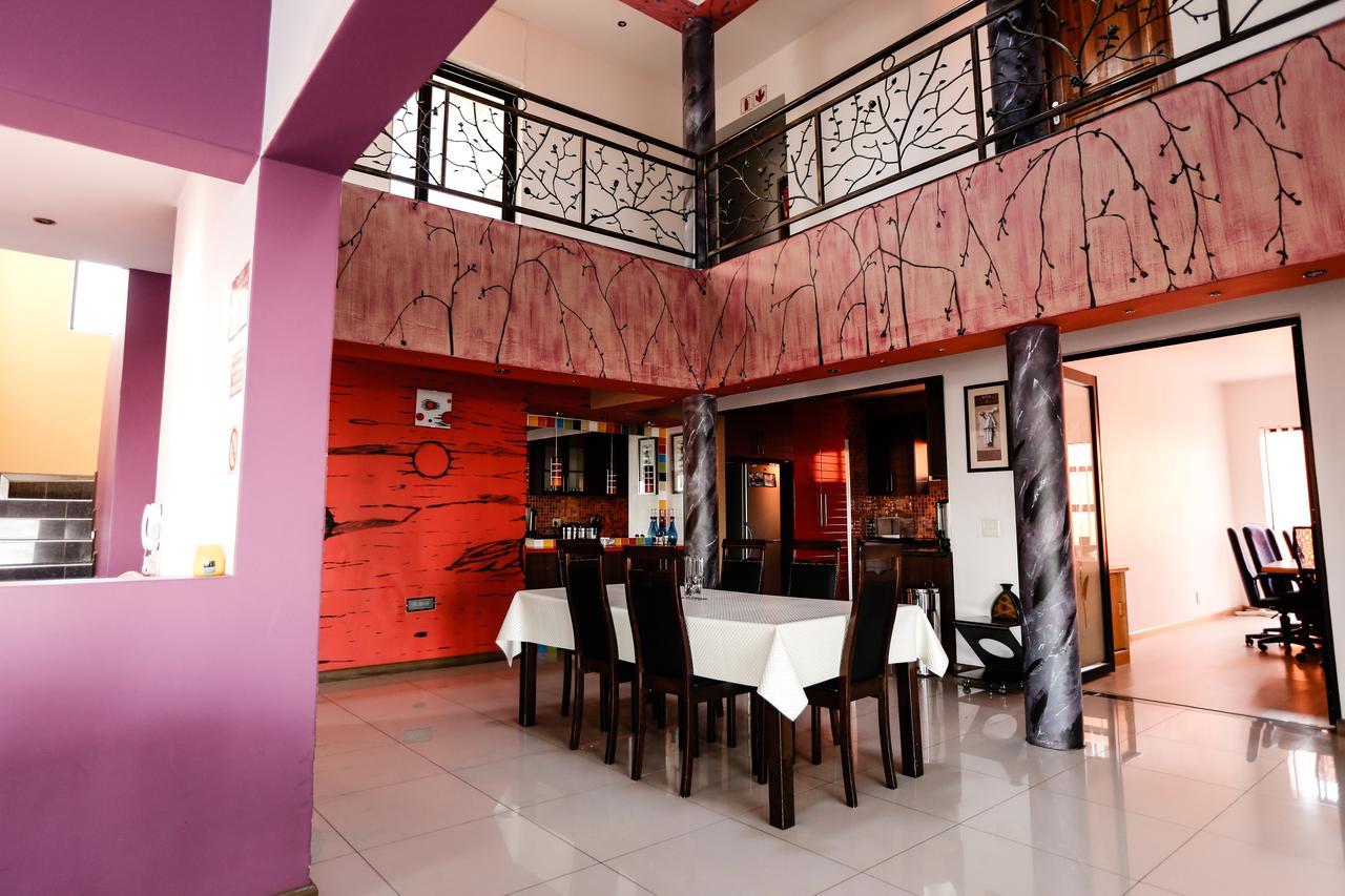 Grand View B&B Johannesburg Ngoại thất bức ảnh