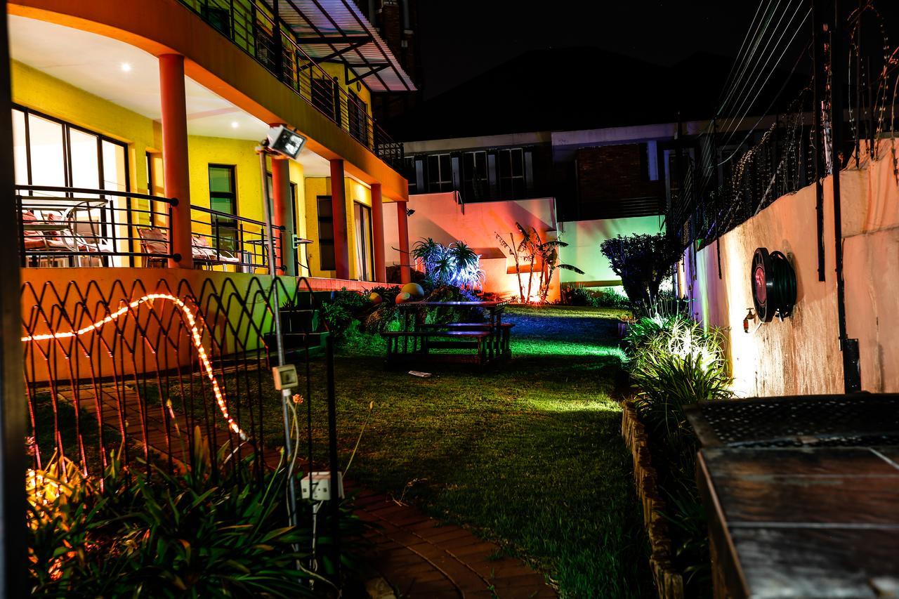 Grand View B&B Johannesburg Ngoại thất bức ảnh