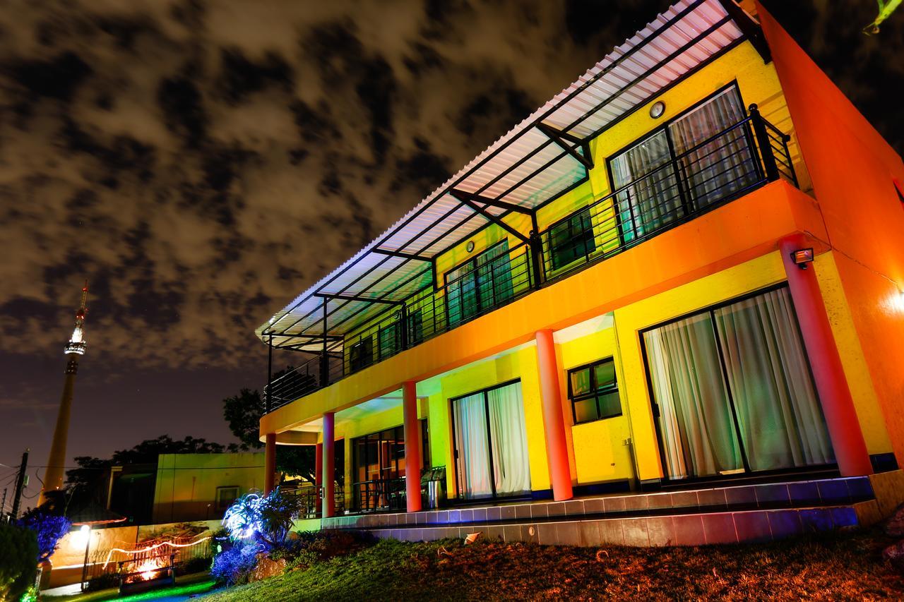 Grand View B&B Johannesburg Ngoại thất bức ảnh