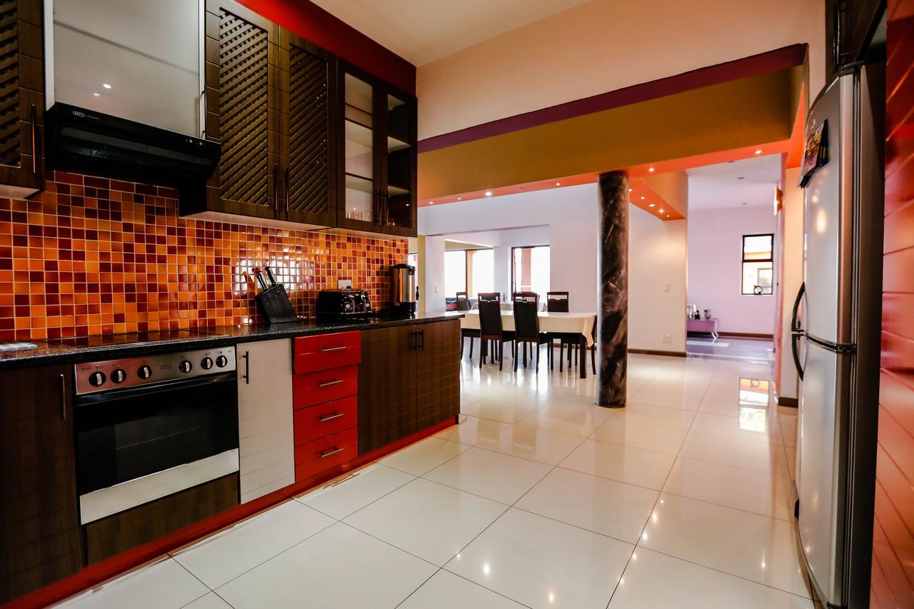 Grand View B&B Johannesburg Ngoại thất bức ảnh