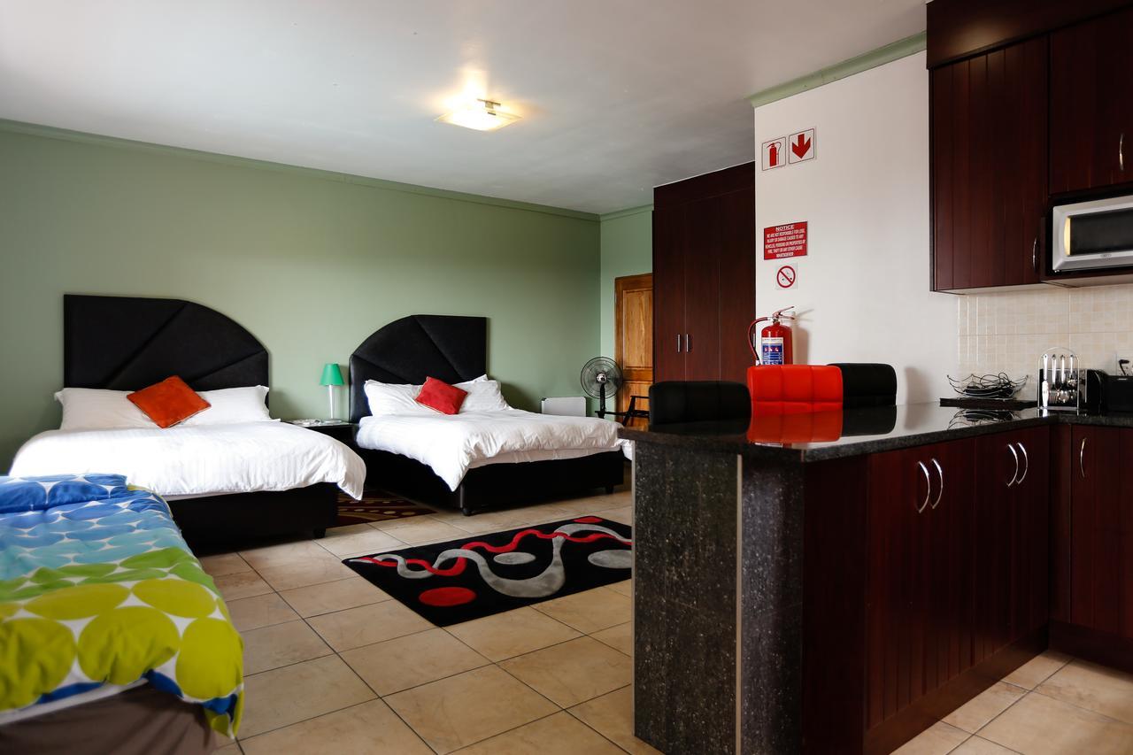 Grand View B&B Johannesburg Ngoại thất bức ảnh