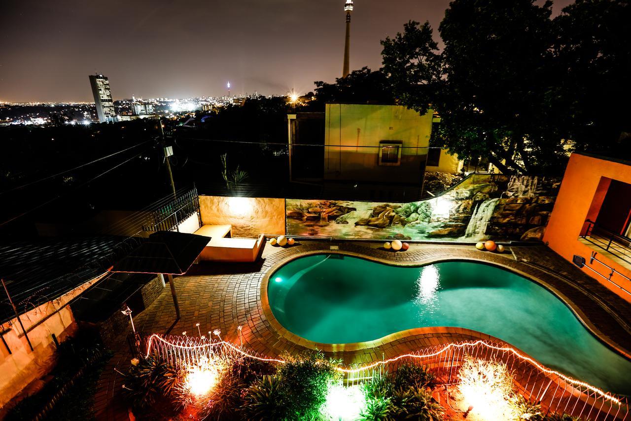 Grand View B&B Johannesburg Ngoại thất bức ảnh