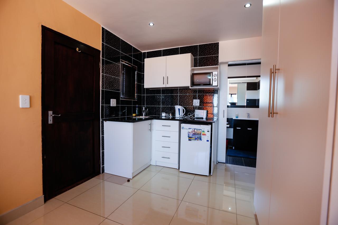 Grand View B&B Johannesburg Ngoại thất bức ảnh