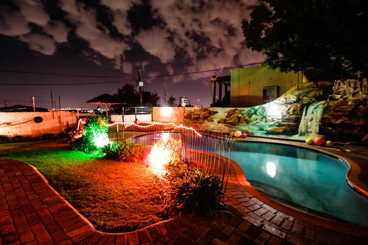 Grand View B&B Johannesburg Ngoại thất bức ảnh
